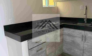 Departamento en Venta Iztapalapa