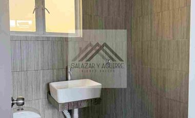 Departamento en Venta Iztapalapa