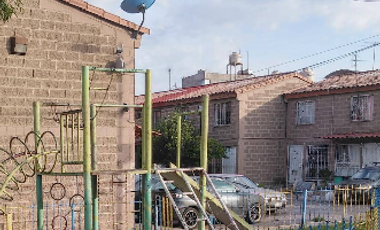 CASA EN REMATE EN U. H. LIENZO CHARRO IZTAPALAPA CDMX