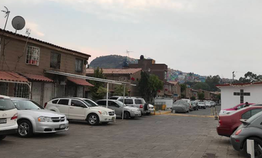 CASA EN REMATE EN U. H. LIENZO CHARRO IZTAPALAPA CDMX