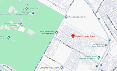 CASA EN REMATE EN U. H. LIENZO CHARRO IZTAPALAPA CDMX