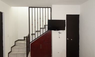 Casa en renta en Privada La Castaña Apodaca NL a unas cuadras de la Av Miguel Alemán