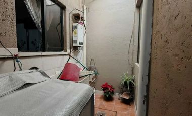 Amplia casa iluminada de una sola planta en Nezahualcóyotl