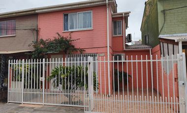 PUERTO FONK, VILLA LO MARCOLETA, QUILICURA