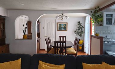 PUERTO FONK, VILLA LO MARCOLETA, QUILICURA