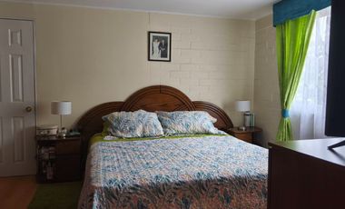 PUERTO FONK, VILLA LO MARCOLETA, QUILICURA