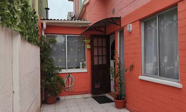 PUERTO FONK, VILLA LO MARCOLETA, QUILICURA