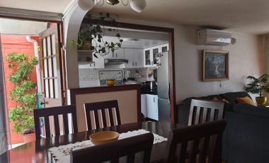 PUERTO FONK, VILLA LO MARCOLETA, QUILICURA