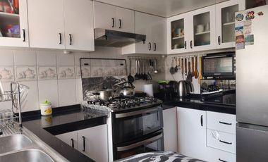 PUERTO FONK, VILLA LO MARCOLETA, QUILICURA