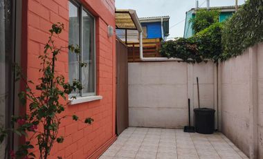 PUERTO FONK, VILLA LO MARCOLETA, QUILICURA