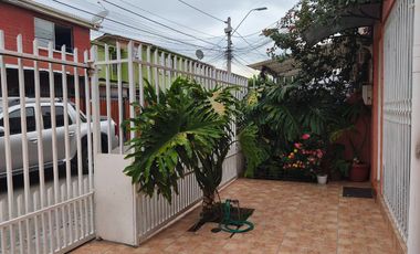 PUERTO FONK, VILLA LO MARCOLETA, QUILICURA