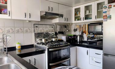 PUERTO FONK, VILLA LO MARCOLETA, QUILICURA