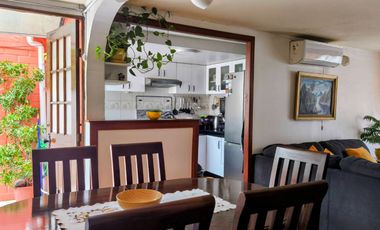 PUERTO FONK, VILLA LO MARCOLETA, QUILICURA