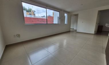 Departamento en renta, en primer piso, Col. Valle Escondido, Tlalpan