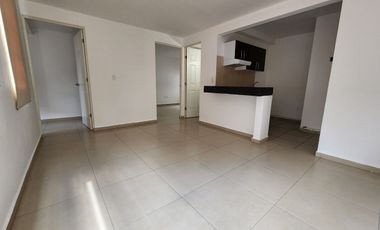 Departamento en renta, en primer piso, Col. Valle Escondido, Tlalpan