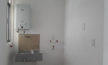 Departamento en renta, en primer piso, Col. Valle Escondido, Tlalpan