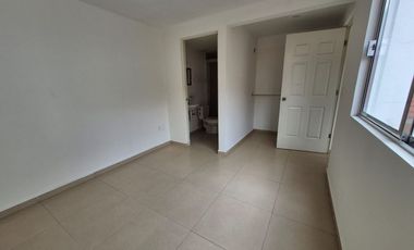 Departamento en renta, en primer piso, Col. Valle Escondido, Tlalpan