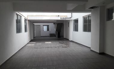 Departamento en renta, en primer piso, Col. Valle Escondido, Tlalpan