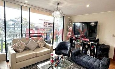 Venta Departamento Moderno C/Balcón+Cochera. Opcional Amoblada