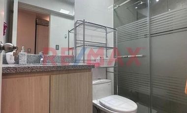 Venta Departamento Moderno C/Balcón+Cochera. Opcional Amoblada