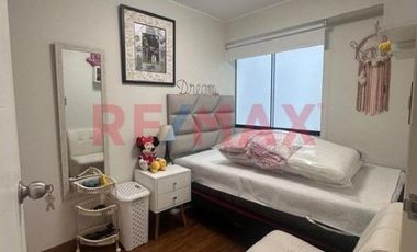 Venta Departamento Moderno C/Balcón+Cochera. Opcional Amoblada