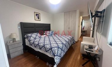 Venta Departamento Moderno C/Balcón+Cochera. Opcional Amoblada