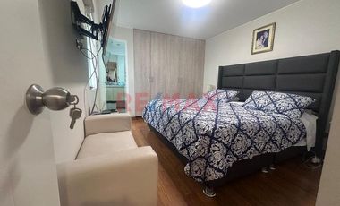 Venta Departamento Moderno C/Balcón+Cochera. Opcional Amoblada