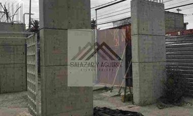 Terreno en Venta y/o Renta colonia Santiago Iztacalco