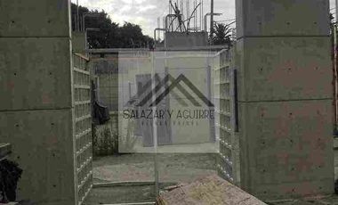 Terreno en Venta y/o Renta colonia Santiago Iztacalco