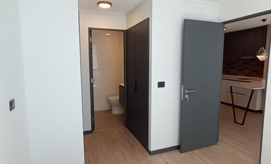 ARRIENDO Departamentos 1D1B, Metro Santa Ana