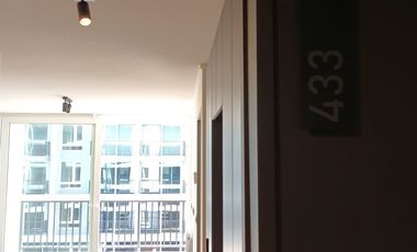 ARRIENDO Departamentos 1D1B, Metro Santa Ana