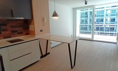 ARRIENDO Departamentos 1D1B, Metro Santa Ana