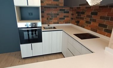 ARRIENDO Departamentos 1D1B, Metro Santa Ana