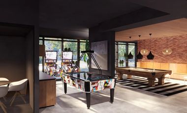 ARRIENDO Departamentos 1D1B, Metro Santa Ana