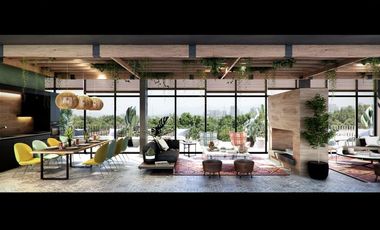 ARRIENDO Departamentos 1D1B, Metro Santa Ana