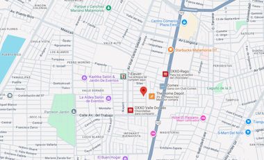 CASA EN VENTA EN VICTORIA, MATAMOROS, TAMAULIPAS.