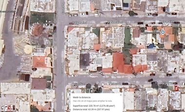 CASA EN VENTA EN VICTORIA, MATAMOROS, TAMAULIPAS.