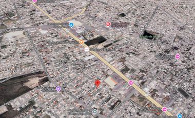 CASA EN VENTA EN VICTORIA, MATAMOROS, TAMAULIPAS.