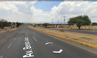 Terreno en VENTA en breña a pie de carretera salida a Loretito