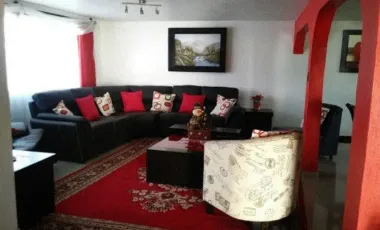 CASA A LA VENTA EN SAN LORENZO OCTEYUCO, EDOMEX. REMATE ADJUDICADO