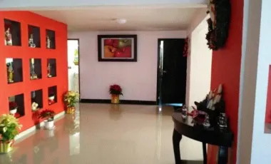CASA A LA VENTA EN SAN LORENZO OCTEYUCO, EDOMEX. REMATE ADJUDICADO