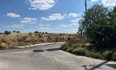 TERRENO EN VENTA EN ESQUINA FRACC LA RIBERA