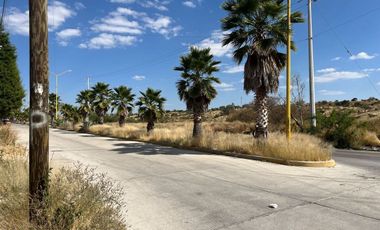 TERRENO EN VENTA EN ESQUINA FRACC LA RIBERA