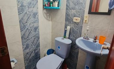 Casa económica en Terragrande 4 Etapa 3 – 4 pisos para remodelar a tu gusto