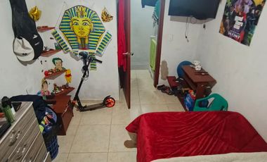 Casa económica en Terragrande 4 Etapa 3 – 4 pisos para remodelar a tu gusto