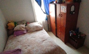 Casa económica en Terragrande 4 Etapa 3 – 4 pisos para remodelar a tu gusto