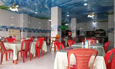 VILLAMIL PLAYAS AVENIDA PAQUISHA VENDO HOSTAL RESTAURANTE
