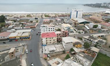 VILLAMIL PLAYAS AVENIDA PAQUISHA VENDO HOSTAL RESTAURANTE