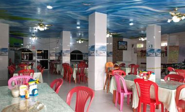 VILLAMIL PLAYAS AVENIDA PAQUISHA VENDO HOSTAL RESTAURANTE