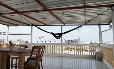 VILLAMIL PLAYAS AVENIDA PAQUISHA VENDO HOSTAL RESTAURANTE